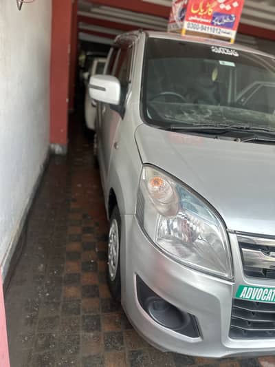 Wagan R Vxr 38000 per Month Bank Lease