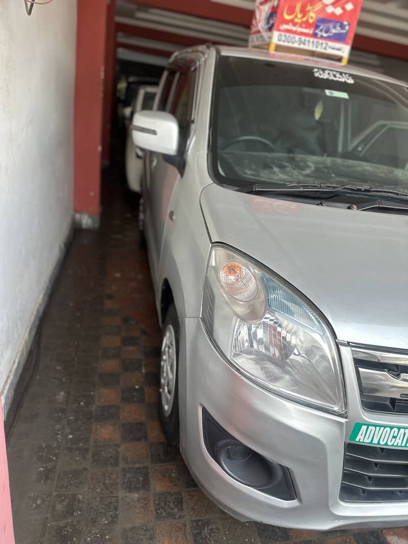 Wagan R Vxr 38000 per Month Bank Lease - Cars on Installments - 1120457467
