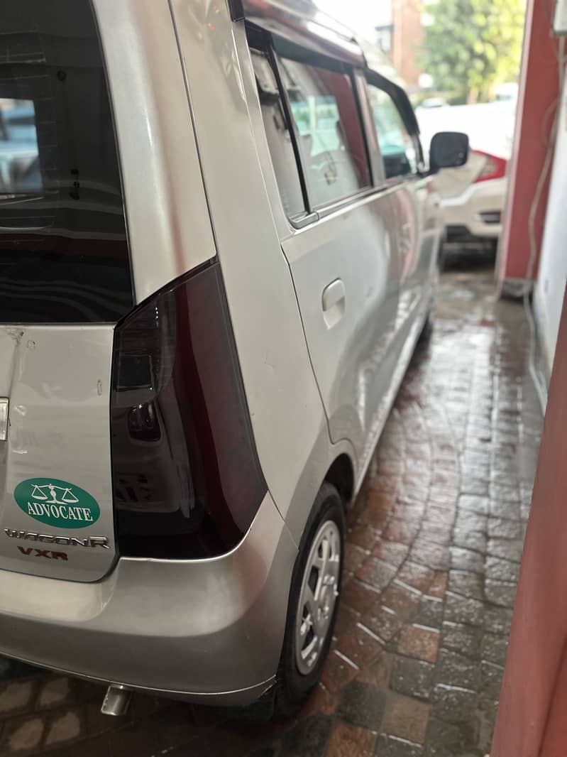 Wagan R Vxr 38000 per Month Bank Lease - Cars on Installments - 1120457467