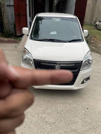 Suzuki Wagon R 2018