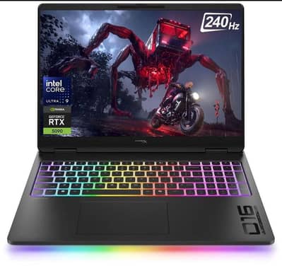 HP HYPERX OMEN 16