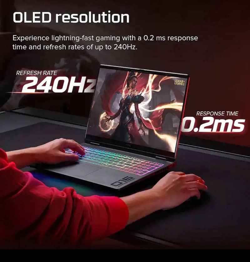 HP HYPERX OMEN 16 | RTX 5090 | 64gb ram | 2TB SSD 3