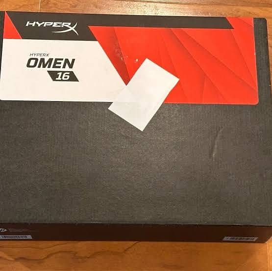 HP HYPERX OMEN 16 | RTX 5090 | 64gb ram | 2TB SSD 7