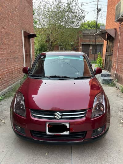 Suzuki Swift DLX 1.3 2012
