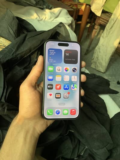 Apple iPhone 15 Factory Locked