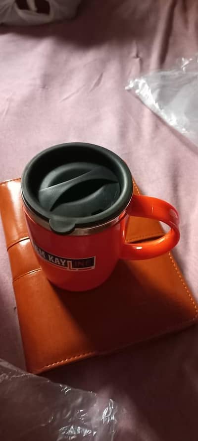 insulator mug