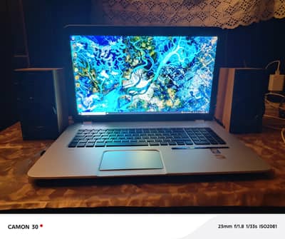 HP ENVY m7 / ENVY 17 Leap Motion SE