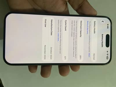 Apple iPhone 16 Pro Max