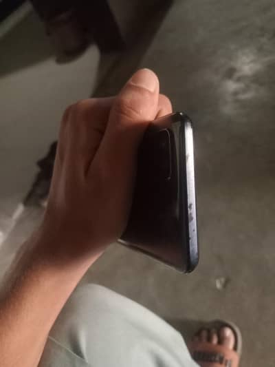 oppo a54 all okay no issue argent sale