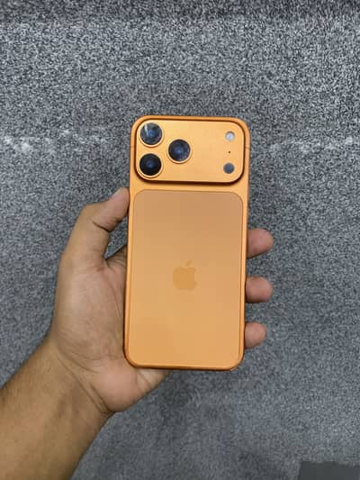 Apple iPhone 17 Pro Max