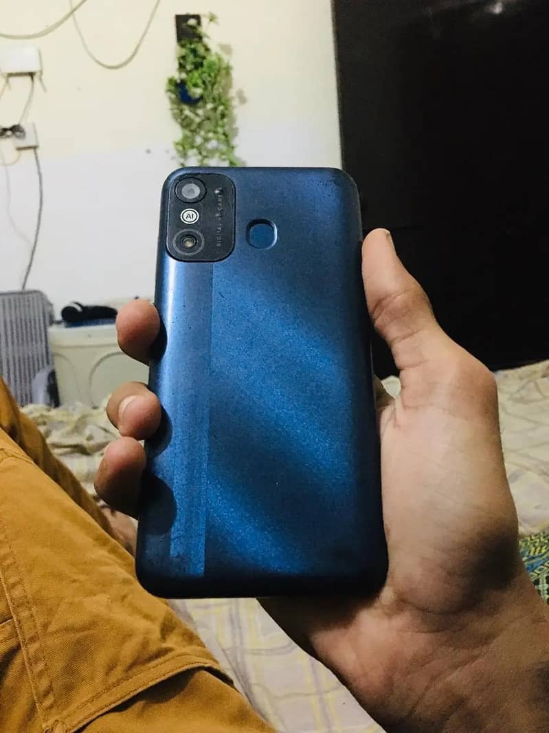 Itel P17 Pro 0