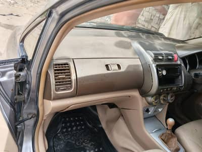 Honda civic 2006 model totally shower