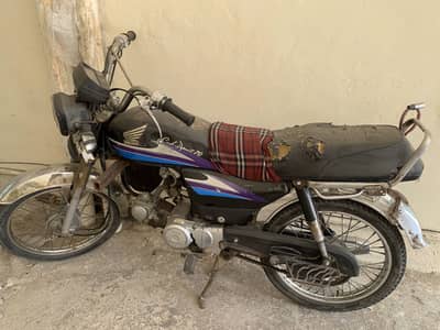 Honda CD 70