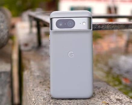 Google Pixel 8 6