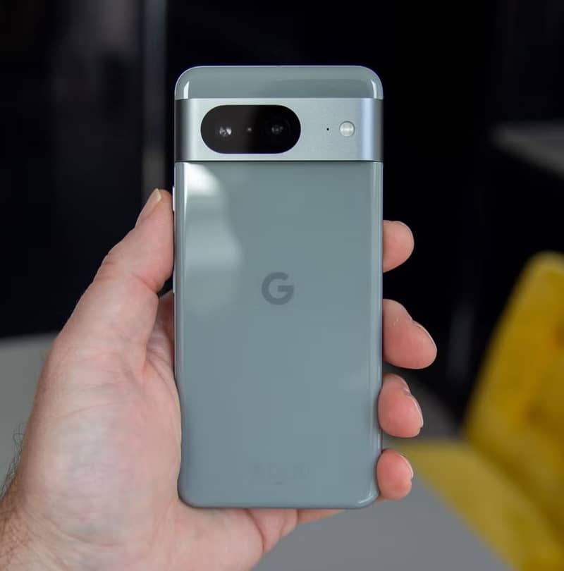 Google Pixel 8 7