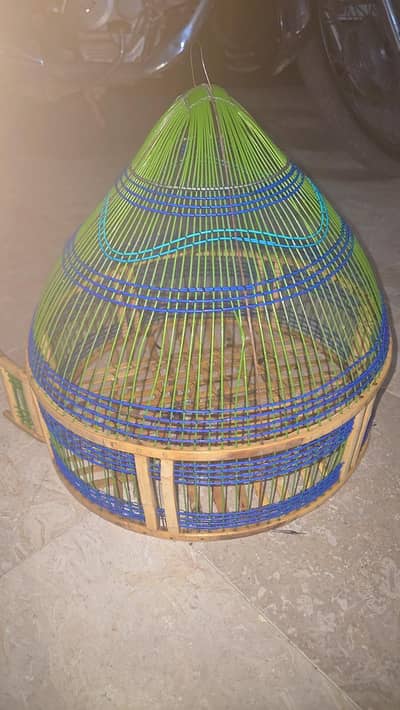 bird cage