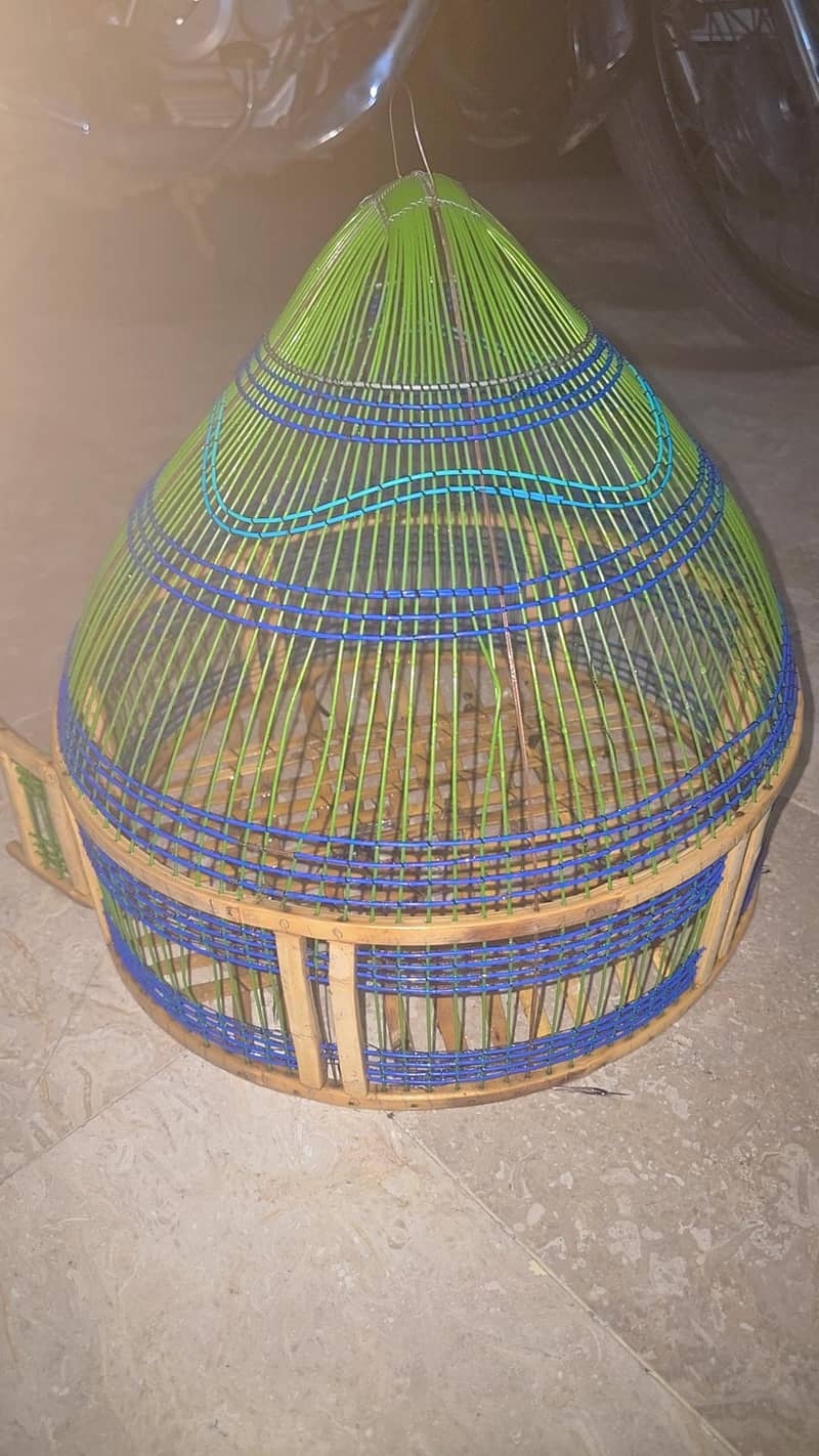 bird cage 0