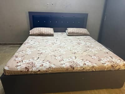 Bed for sale