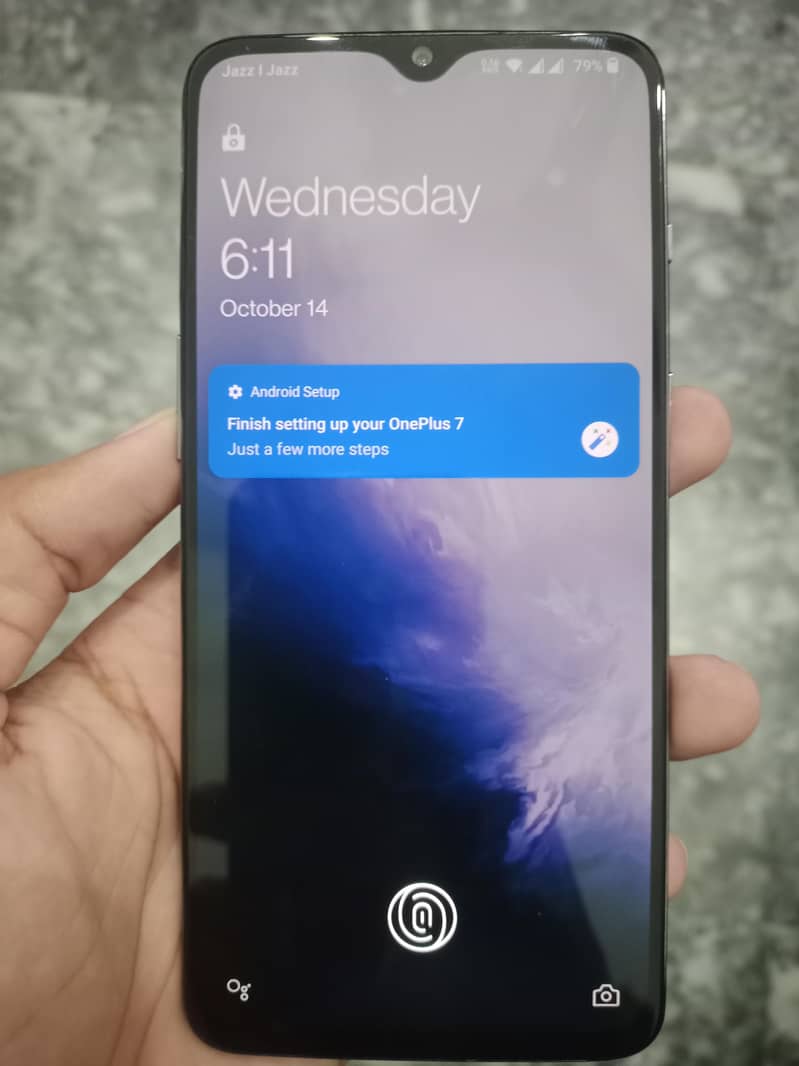 One Plus 7 1