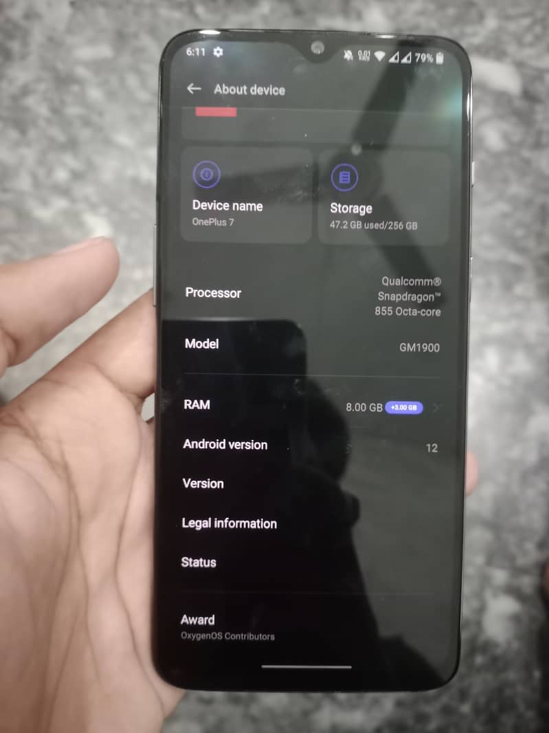 One Plus 7 2