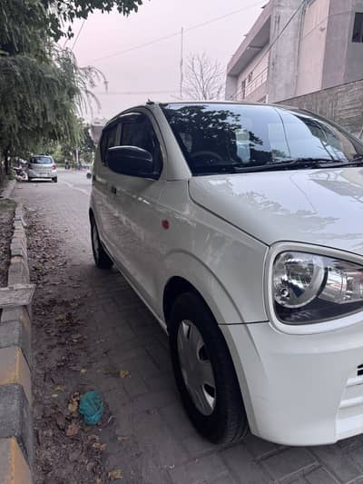 Suzuki Alto VXR 2024