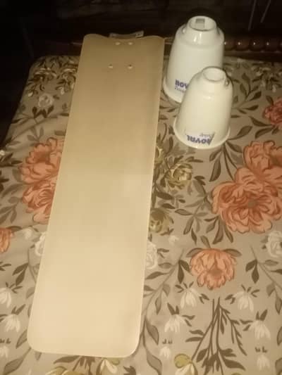 56" ceiling fan Royal fan old normal design