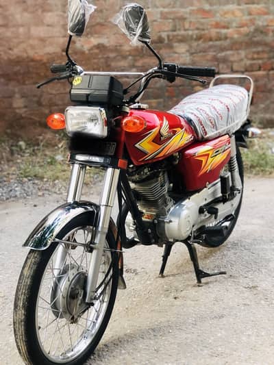 Honda CG-125