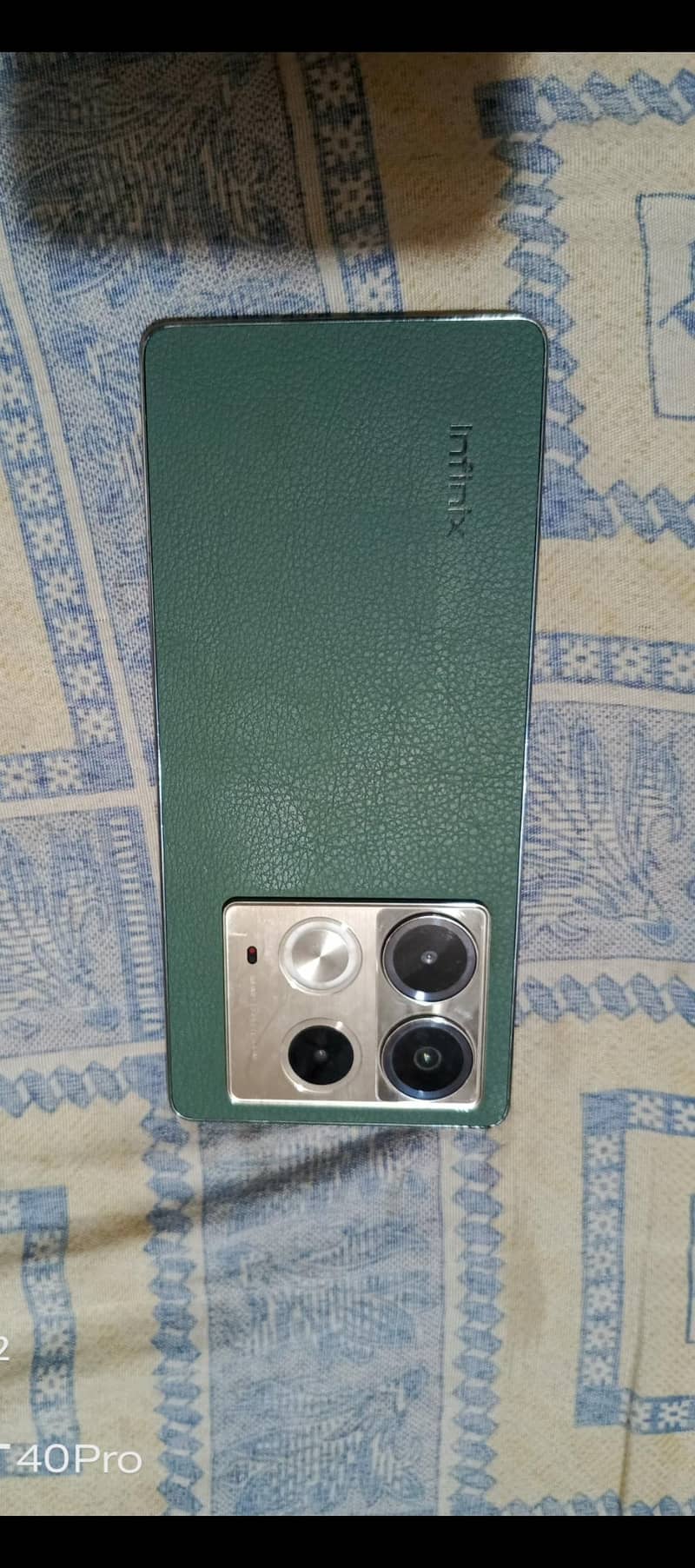 Infinix Note 40 1