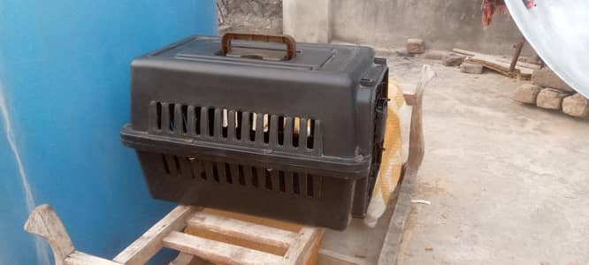 Pet jet box