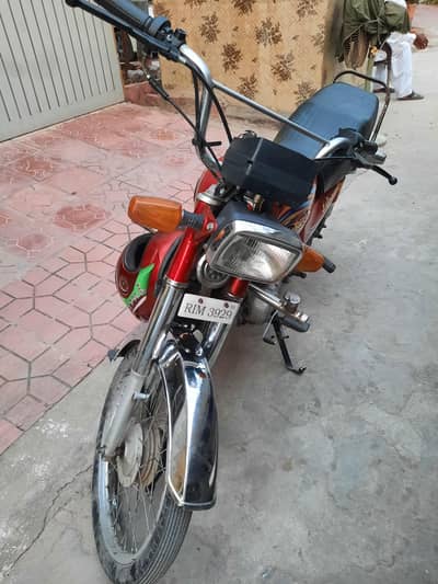 dhoom bike for sales