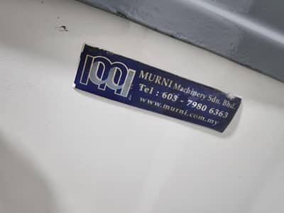Commercial Bakery Machinery & Setup Items Available –