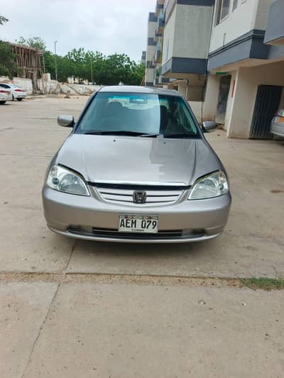 Honda Civic EXi 2003