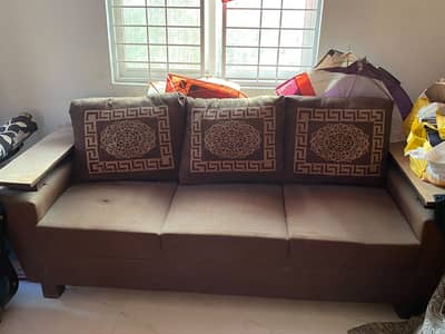 1 Seater, 2 Seater , 3 seater