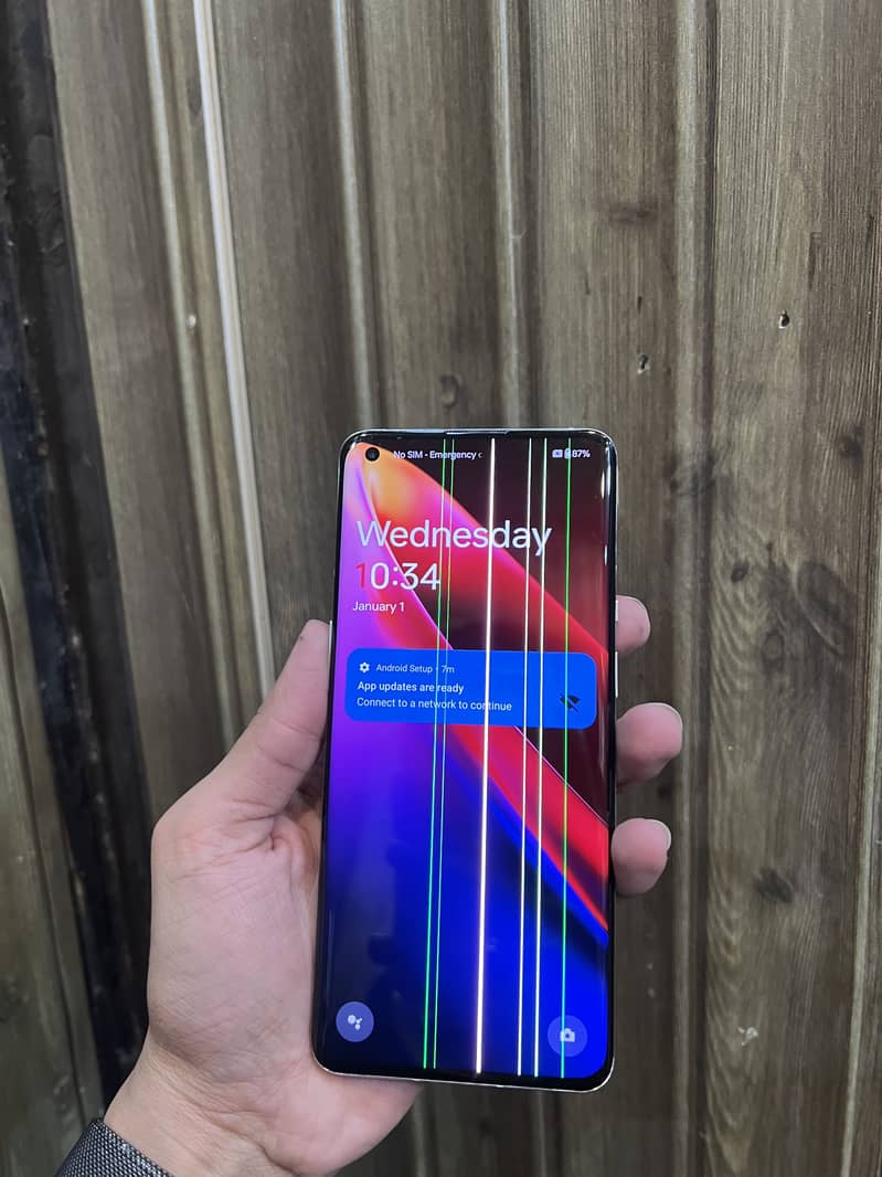 One Plus 9 Pro 4
