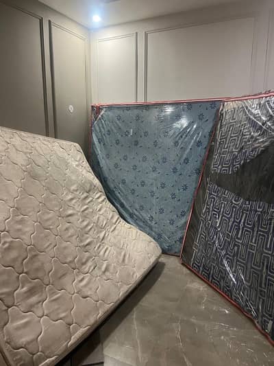 Used  mattress in very good condition