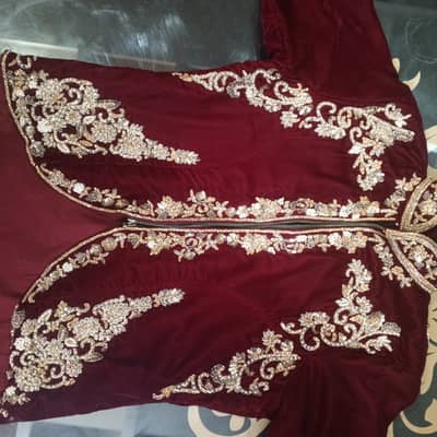 3 velvet jackets