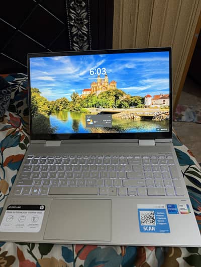 HP ENVY x360 convertible i5 11th generation