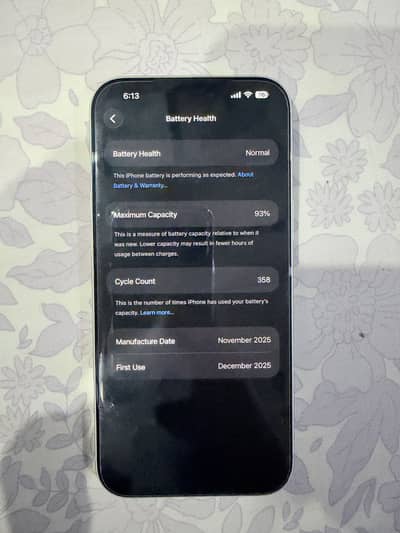 Apple iPhone 17 Pro Max PTA APPROVED