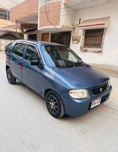 Suzuki Alto 2007