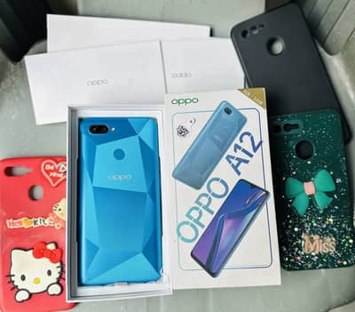 OPPO A12