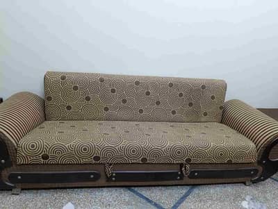 Sofa cum bed