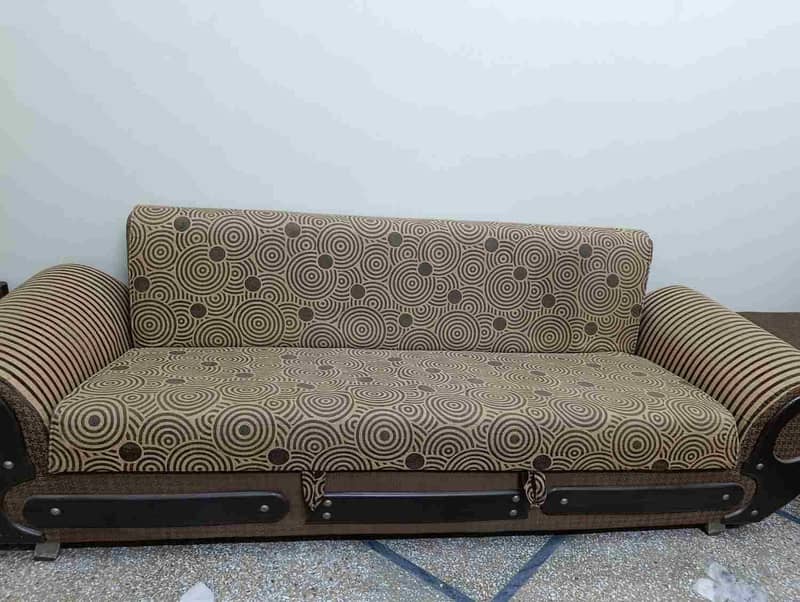 Sofa cum bed 0