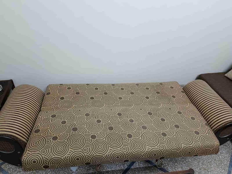 Sofa cum bed 1