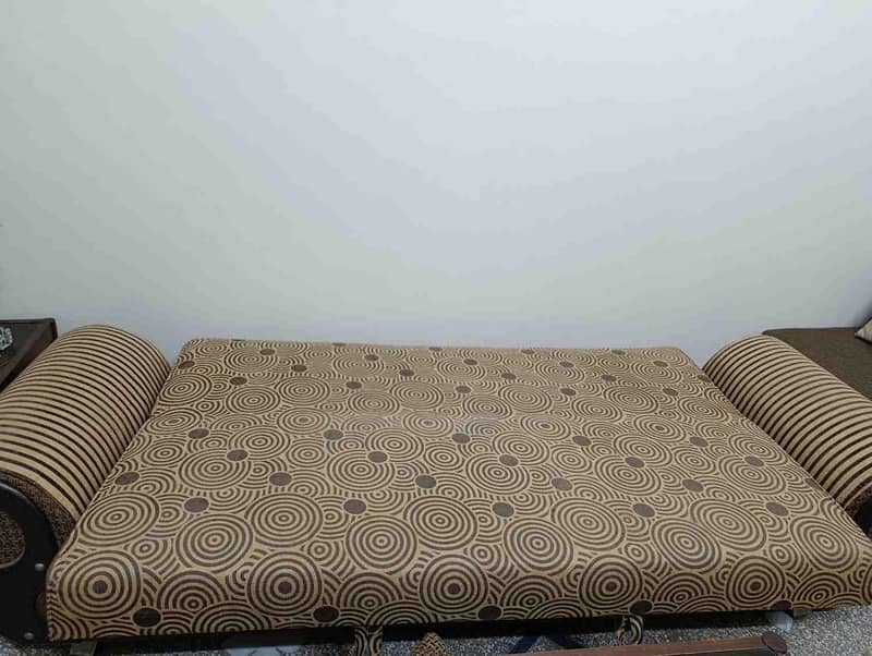Sofa cum bed 2