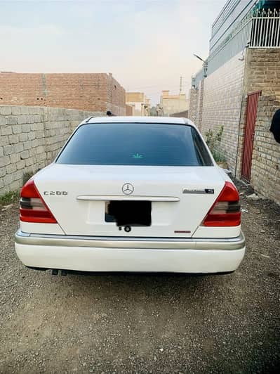 Mercedes C Class 1995