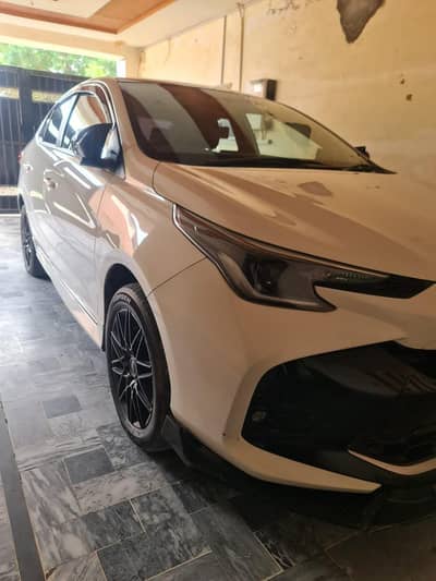 Toyota Yaris 2025