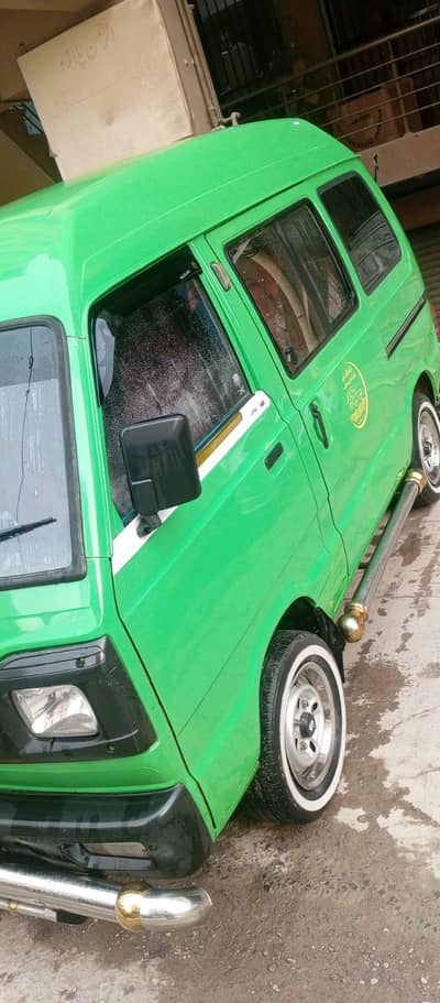 Suzuki Bolan Van For Sale Punjab Lahore  Urgent sale