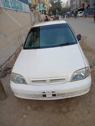 Suzuki Cultus VXR 2010