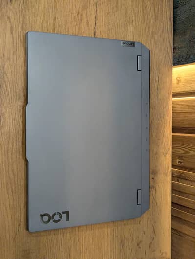 Lenovo LOQ | i5 12th Gen | 12GB RAM | 512GB SSD | RTX 3050 6GB
