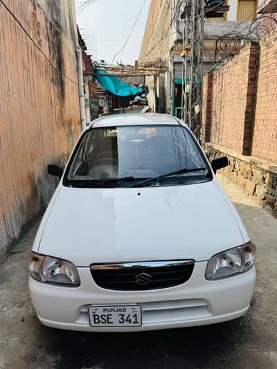 Suzuki Alto 2005/660cc